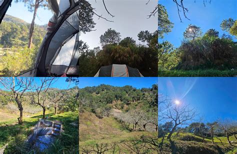 Quiniones Campsite .